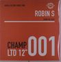 Robin S: Show Me Love (45 RPM), Single 12", Single 12"
