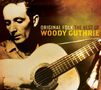 Woody Guthrie: Original Folk: The Best, CD,CD