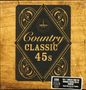 Country Classic 45s, 10 Singles 7"