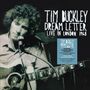 Tim Buckley: Dream Letter - Live In London 1968, LP,LP,LP