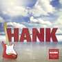 Hank Marvin: Hank (180g) (Sky-Blue Vinyl), LP