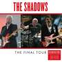 The Shadows: Final Tour - Live (Red Vinyl), 2 LPs