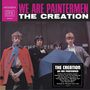 The Creation: We Are Paintermen (Clear Vinyl), LP