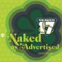 Heaven 17: Naked As Advertised (Clear Vinyl), LP