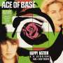 Ace Of Base: Happy Nation (Clear Vinyl), LP