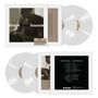 Frank Black (Black Francis): Frank Black Francis (White Vinyl), 2 LPs