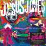 Jesus Jones: Zeroes & Ones: The Best Of (Gold Vinyl), LP,LP
