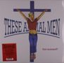 These Animal Men: Too Sussed / Taxi For These Animal Men, LP