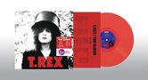 T.Rex (Tyrannosaurus Rex): The Slider (Limited Edition) (Translucent Red Vinyl) (in Deutschland/Österreich/Schweiz exklusiv für jpc!), LP