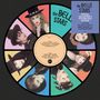 "The BELLE STARS", Special Collector's Picture Disc Edition; enthält Bonus-Tracks. Sieben Frauenporträts im Kreis., LP