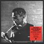 "IAN DURY AND THE MUSIC STUDENTS 4000 WEEKS' HOLIDAY. The 1984 Album Pressed on Black Vinyl." Schwarz-Weiß-Foto mit Notizen., LP