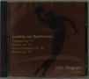 Ludwig van Beethoven: Klaviersonaten Nr.24 & 32, CD