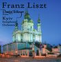 Franz Liszt (1811-1886): Grande Fantaisie symphonique über "Lelio" von Berlioz für Klavier & Orchester, Blu-ray Audio