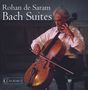 Johann Sebastian Bach: Cellosuiten BWV 1007-1012, CD,CD,CD