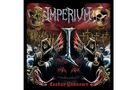 "IMPERIUM", "I", "Exodus Unknown". Illustration: Zwei Sensenmänner, Dämonen, Kreuze, Totenköpfe, Schlangen., LP