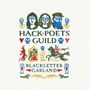 Hack-Poets Guild: Blackletter Garland, CD, CD