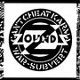 Zounds: Can't Cheat Karma / War / Subvert, Single 12"