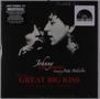 Johnny Thunders & Patti Palladin: Great Big Kiss (Limited-Edition) (Picture Disc), Single 7"