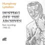 Humphrey Lyttelton: Dusting Off The Archives (Limited-Edition), CD