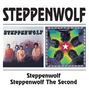 Steppenwolf: Steppenwolf / Steppenwolf II, 2 CDs