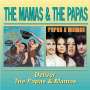 The Mamas & The Papas: Deliver / The Papas & Mamas, CD
