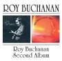 Roy Buchanan: Roy Buchanan / Second Album, CD
