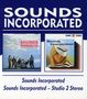 Sounds Incorporated: Sounds Incorporated / Sounds Incorporated - Studio 2 Stereo, CD