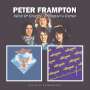 Peter Frampton: Wind Of Change / Frampton's Camel, CD,CD