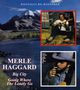 Merle Haggard: Big City/Going Where The..., CD