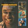 Freddie Hubbard: High Energy / Liquid Love / Windjammer, 2 CDs