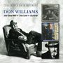 Don Williams: One Good Well / True Love / Currents, 2 CDs