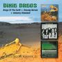 The Dixie Dregs: Dregs Of The Earth / UnsungHeroes / Industry Standard, 2 CDs
