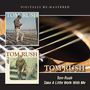 Tom Rush: Tom Rush/Take A Little Walk With Me, CD,CD