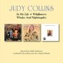 Judy Collins: In My Life / Wildflowers / Whales And Nightingales, 2 CDs