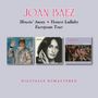 Joan Baez: Blowin Away / Honest Lullaby / European Tour, 2 CDs