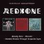 Redbone: Already Here / Wovoka / Beaded Dreams Through Turquoise Eyes, CD,CD