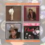 Charley Pride: You're My Jamaica / Roll On Mississippi / Charley sings Everybody's Choice / Charlie Pride Live, 2 CDs
