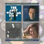 Andy Williams: Andy Williams Show / Love Story / A Song For You / Alone, CD,CD