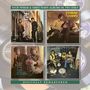 Finbar & Eddie Furey: Finbar & Eddie Furey / Traditional Irish Pipe Music / The Lonesome Boatman / The Dawning Of The Day, 2 CDs, 2 CDs