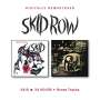 Skid Row (Irland): Skid / 34 Hours + Bonus Tracks, CD,CD
