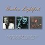 Gordon Lightfoot: East Of Midnight / Waiting For You / A Painter Passing Through, CD,CD