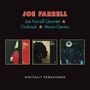 Joe Farrell: Joe Farrell Quartet / Outback / Moon Germs, CD,CD