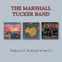 The Marshall Tucker Band: Dedicated / Tuckerized / Just Us, 2 CDs