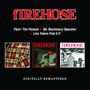 Firehose: Flyin The Flannel / Mr. Machinery Operator / Live Totem Pole E.P., 2 CDs