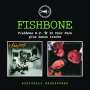 Fishbone: Fishbone E.P. / In Your Face / Plus Bonus, CD