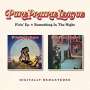 Pure Prairie League: Firin' Up / Something In The Night, CD