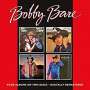 Bobby Bare Sr.: Drunk & Crazy / As Is / Ain't Got Nothin' To Lose / Drinkin' From The Bottle, Singin' From The Heart, 2 CDs