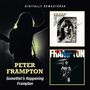 Peter Frampton: Somethin's Happening / Frampton, 2 CDs