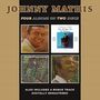 Johnny Mathis: People / The Impossible Dream / Love Theme From "Romeo And Juliet" / Give Me Your Love For Christmas, 2 CDs