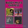 Buddy Miles: Expressway To Your Skull / Electric Church / Them Changes / We Got To Live Together, 2 CDs